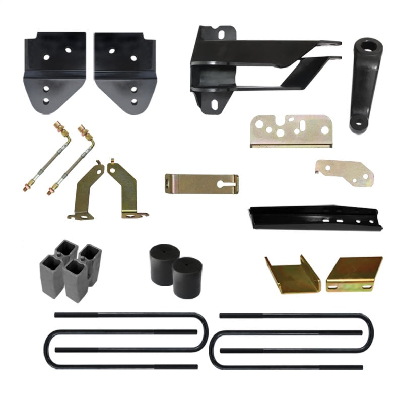 Skyjacker Suspension Lift Kit Component 2017-2017 Ford F-250 Super Duty 4 Wheel Drive F17651 F17651 Photo - Primary