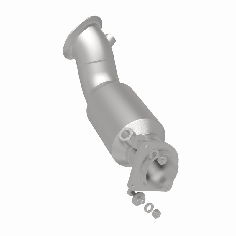 MagnaFlow BMW OEM Grade Federal / EPA Compliant Direct-Fit Catalytic Converter 52931 360 Degree Image Set