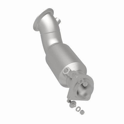 MagnaFlow BMW OEM Grade Federal / EPA Compliant Direct-Fit Catalytic Converter 52931 360 Degree Image Set
