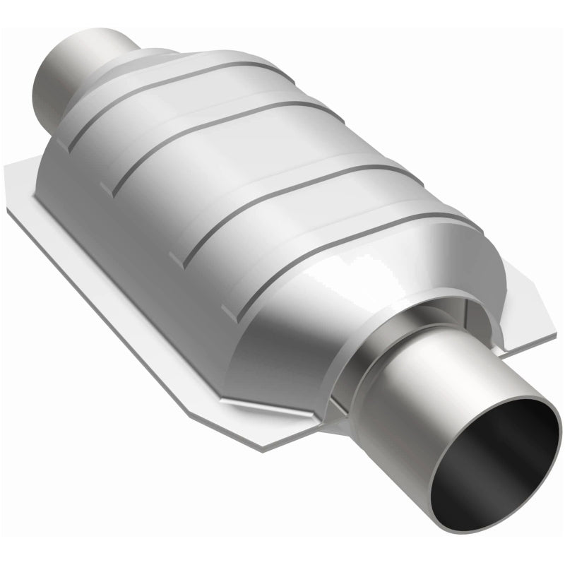 MagnaFlow Standard Grade Federal / EPA Compliant Universal Catalytic Converter 94104 Photo - out of package
