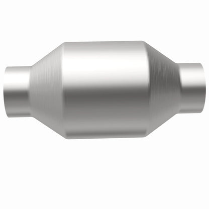 MagnaFlow Standard Grade Federal / EPA Compliant Universal Catalytic Converter 53954 360 Degree Image Set