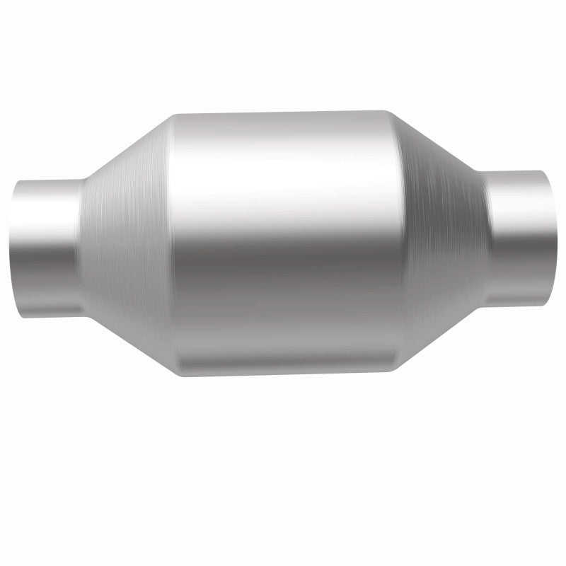 MagnaFlow Standard Grade Federal / EPA Compliant Universal Catalytic Converter 53954 360 Degree Image Set