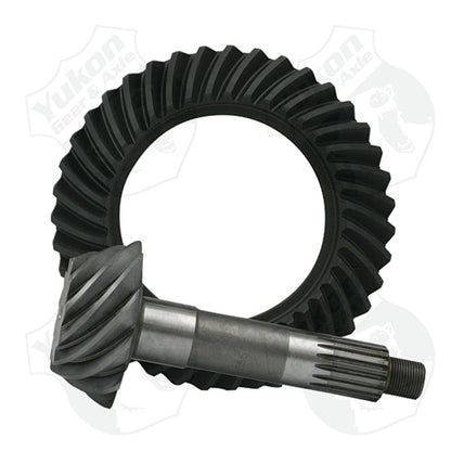 Yukon Gear & Axle Yukon Gear High Performance Gear Set For GM Chevy 55P in a 3.73 Ratio YG GM55P-373 YG GM55P-373 Photo - Primary