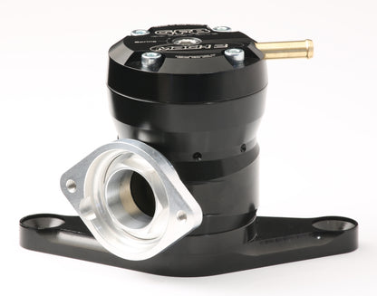 Go Fast Bits Mach 2 TMS Recirculating Diverter Valve - Subaru 01-07 WRX / 02+ STi T9103 Photo - Primary