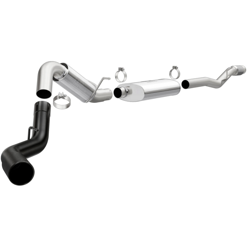 MagnaFlow Street Series Cat-Back Performance Exhaust System 19375 Photo - Primary