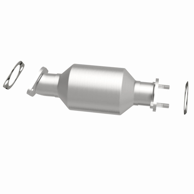 MagnaFlow Kia Sedona OEM Grade Federal / EPA Compliant Direct-Fit Catalytic Converter 52874 360 Degree Image Set