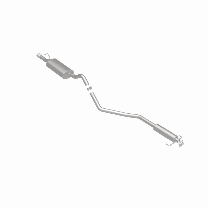 MagnaFlow Toyota Corolla Street Series Cat-Back Performance Exhaust System 15807 360 Degree Image Set