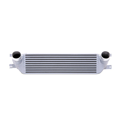 Mishimoto Silver Performance Intercooler Ford Mustang EcoBoost 2015+ MMINT-MUS4-15SL Photo - out of package