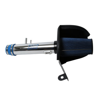 BBK Performance 2011-14 Mustang V6 3.7L Cold Air Induction System (Chrome) 1778 Photo - Primary