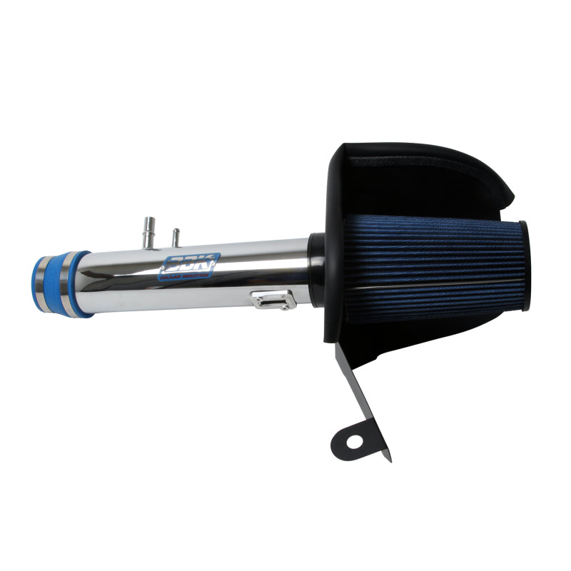 BBK Performance 2011-14 Mustang V6 3.7L Cold Air Induction System (Chrome) 1778 Photo - Primary