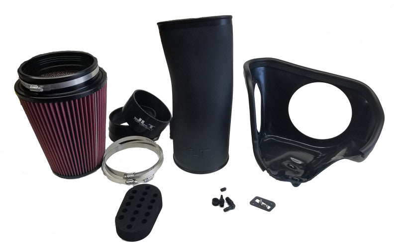 JLT 10-14 Ford Mustang GT500 Super Big Air Kit w/Red Filter (For Kenne Bell 75mm TB 800+HP)Tune Req CAISP-GT500-10 CAISP-GT500-10 Photo - Primary