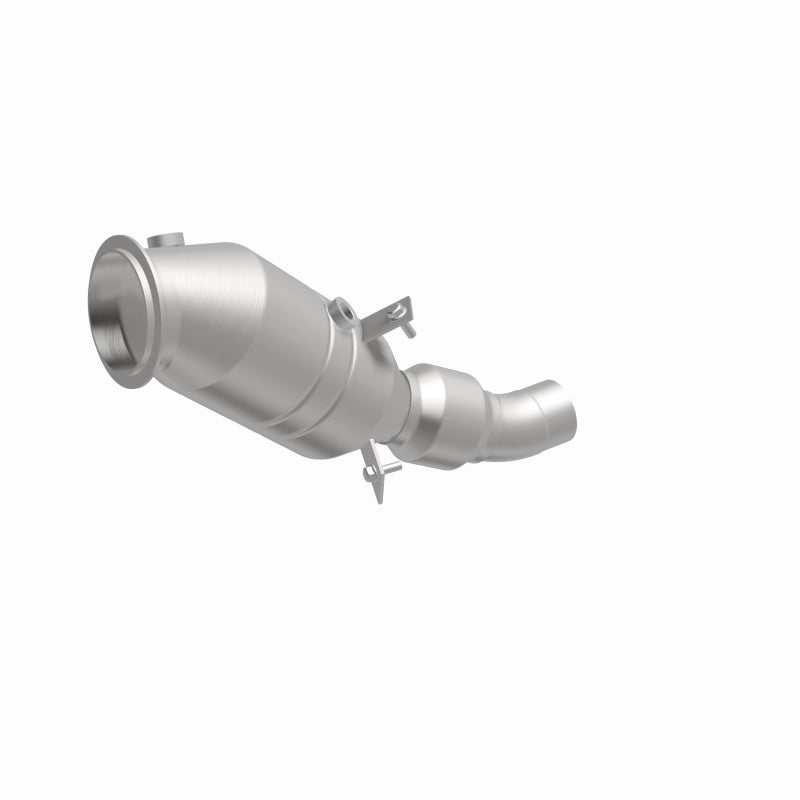 MagnaFlow BMW OEM Grade Federal / EPA Compliant Direct-Fit Catalytic Converter 52267 360 Degree Image Set