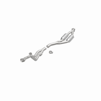 MagnaFlow Mercedes-Benz S320 HM Grade Federal / EPA Compliant Direct-Fit Catalytic Converter 23849 360 Degree Image Set