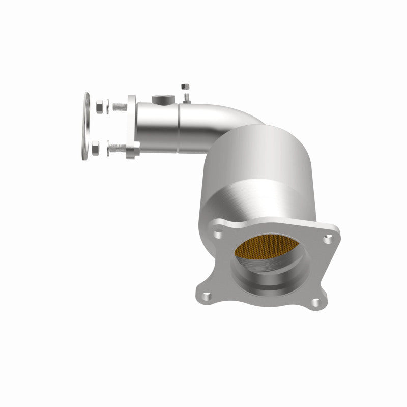 Magnaflow 14-15 Subaru Forester 2.0L Direct Fit Converter 5481621 5481621 360 Degree Image Set