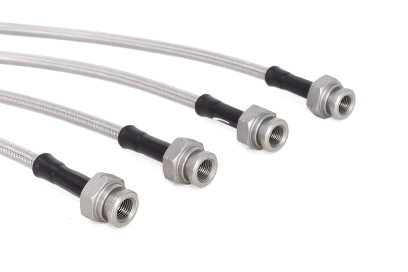 Goodridge Stainless Steel Brake Line SS 02-06 Nissan Altima 22124 Photo - out of package