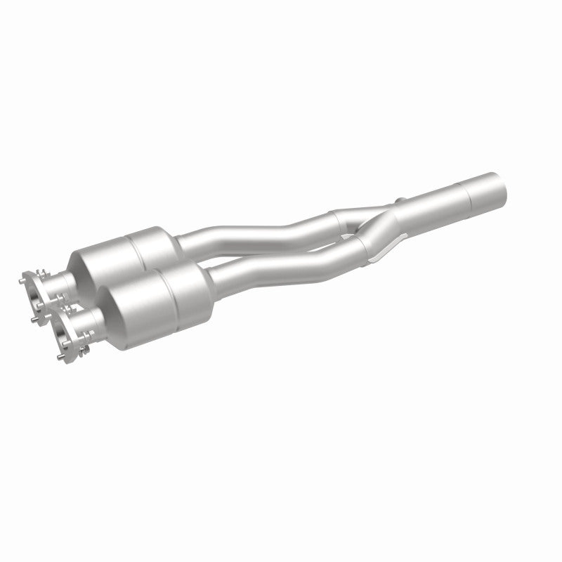 MagnaFlow Audi TT Quattro California Grade CARB Compliant Direct-Fit Catalytic Converter 4481010 360 Degree Image Set
