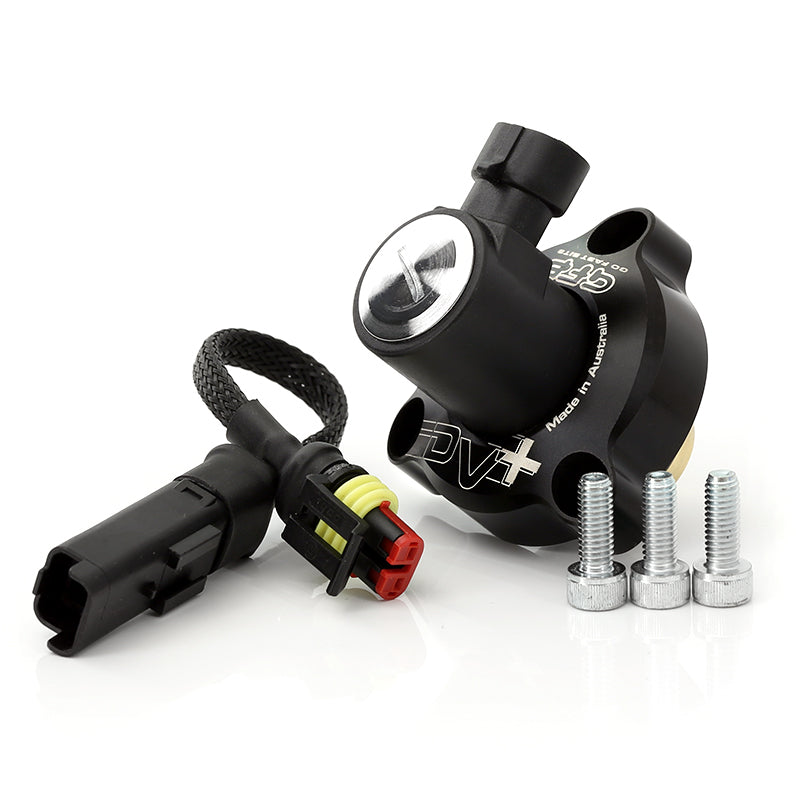 Go Fast Bits GFB Diverter Valve DV+ Mini/ Peugeot/Citroen (w/Integrated Solenoid) T9382 T9382 Photo - out of package