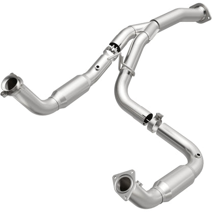 MagnaFlow California Grade CARB Compliant Direct-Fit Catalytic Converter 5551252 Photo - Primary