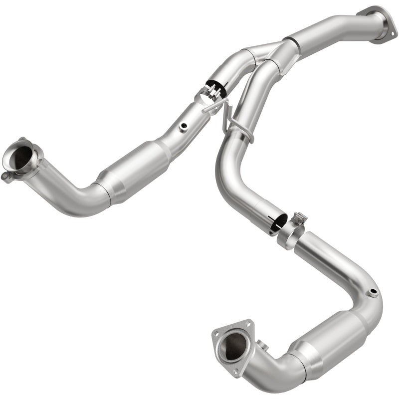 MagnaFlow California Grade CARB Compliant Direct-Fit Catalytic Converter 5551252 Photo - Primary