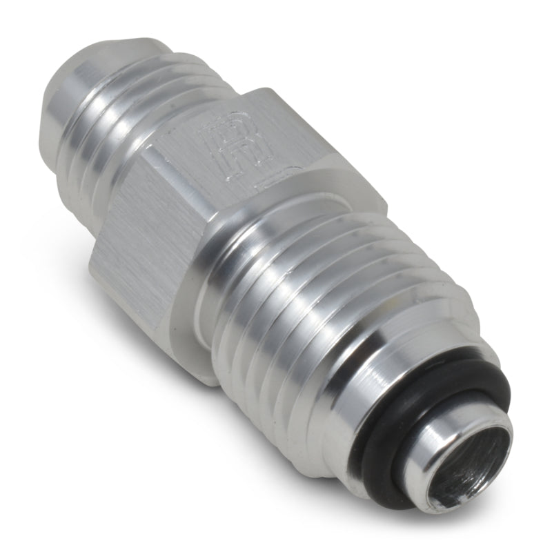 Russell Performance -6 AN (16mm x 1.5 O-ring Seal) Power Steering Adapter (25 pcs.) 648069 648069 Photo - out of package