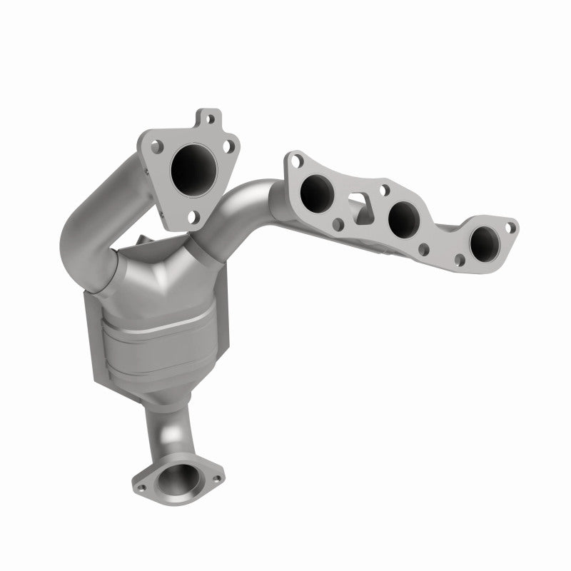 MagnaFlow HM Grade Federal / EPA Compliant Manifold Catalytic Converter 50139 360 Degree Image Set