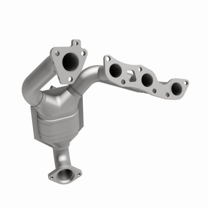 MagnaFlow HM Grade Federal / EPA Compliant Manifold Catalytic Converter 50139 360 Degree Image Set
