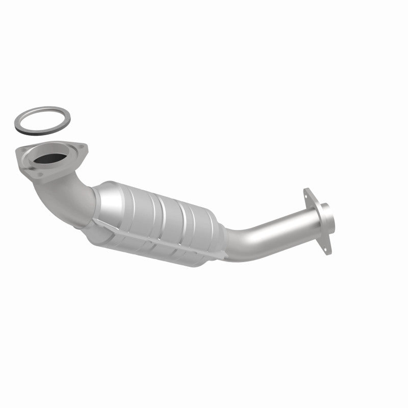 MagnaFlow Pontiac G8 OEM Grade Federal / EPA Compliant Direct-Fit Catalytic Converter 51694 360 Degree Image Set