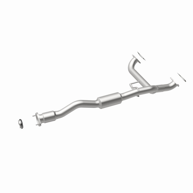 MagnaFlow OEM Grade Federal / EPA Compliant Direct-Fit Catalytic Converter 52612 360 Degree Image Set