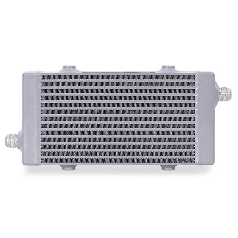 Mishimoto Universal Cross Flow Bar & Plate Oil Cooler MMOC-SP-SSL User 4