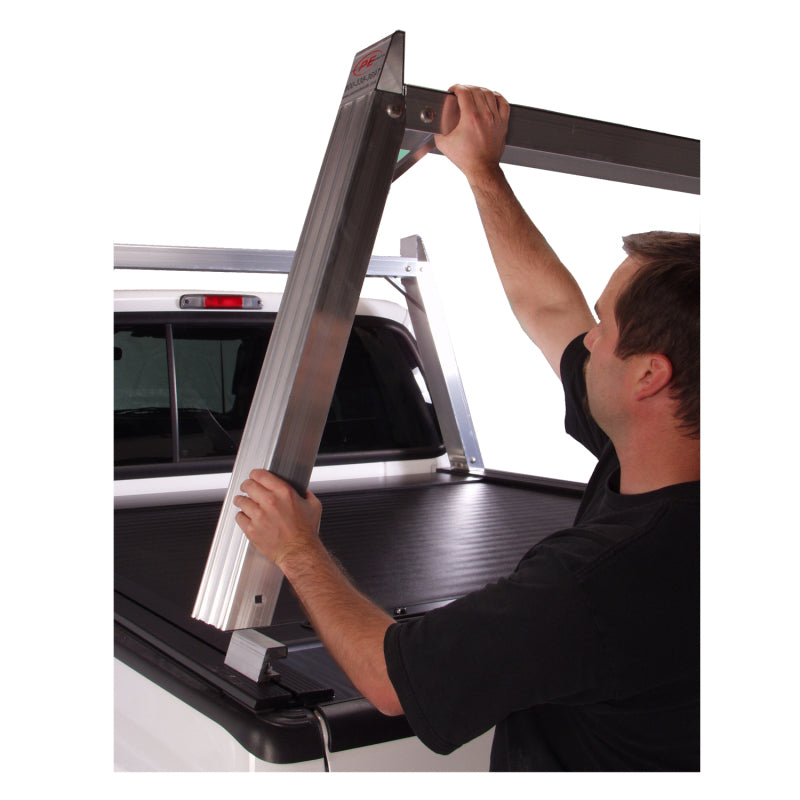 Pace Edwards 04-14 Chevy/GMC Colorado/Canyon Std/Ext Cab SB Utility Rack UR3002 UR3002 Photo - Mounted