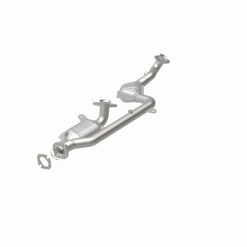 MagnaFlow Lincoln Continental California Grade CARB Compliant Direct-Fit Catalytic Converter 441122 360 Degree Image Set