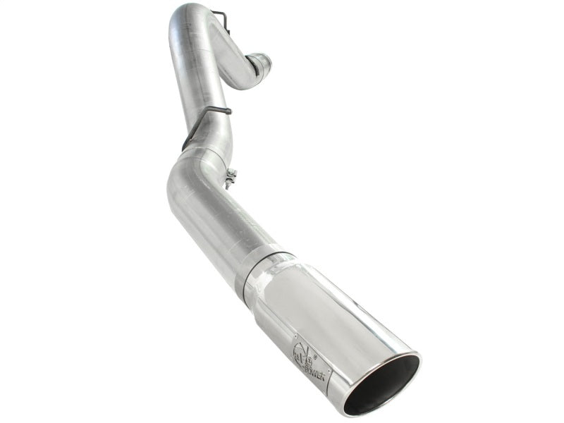 aFe  POWER 49-04041-P ATLAS 5" Aluminized Steel DPF-Back Exhaust System 49-04041-P Photo - Primary