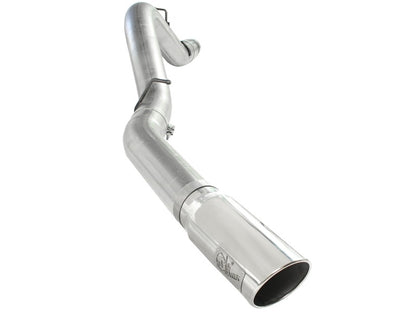 aFe  POWER 49-04041-P ATLAS 5" Aluminized Steel DPF-Back Exhaust System 49-04041-P Photo - Primary