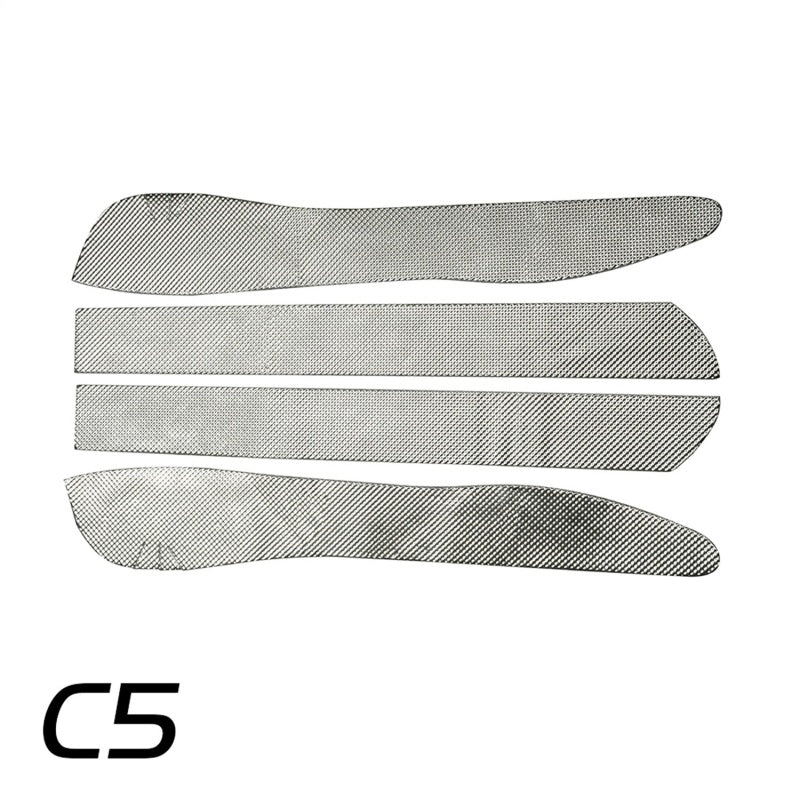DEI Corvette C5 Trans. Tunnel Shield 50529 50529 Photo - Primary