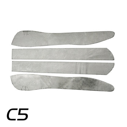 DEI Corvette C5 Trans. Tunnel Shield 50529 50529 Photo - Primary