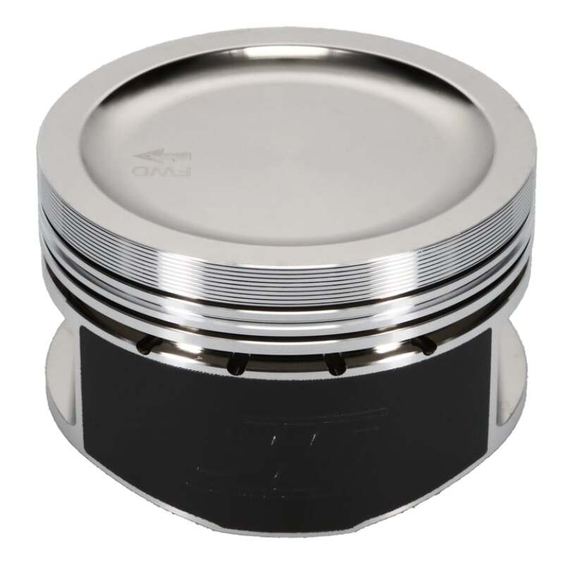 Wiseco Nissan SR20/SR20DET Turbo -12cc Dish 9.1:1 CR 87mm Piston -Single 6556M87AP 6556M87AP Photo - out of package