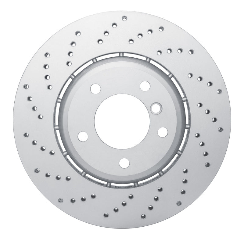 DFC DFC Geomet Coated Rotors - Drilled Brakes, Rotors & Pads Brake Rotors - Drilled main image