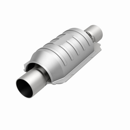 MagnaFlow Standard Grade Federal / EPA Compliant Universal Catalytic Converter 53035 360 Degree Image Set