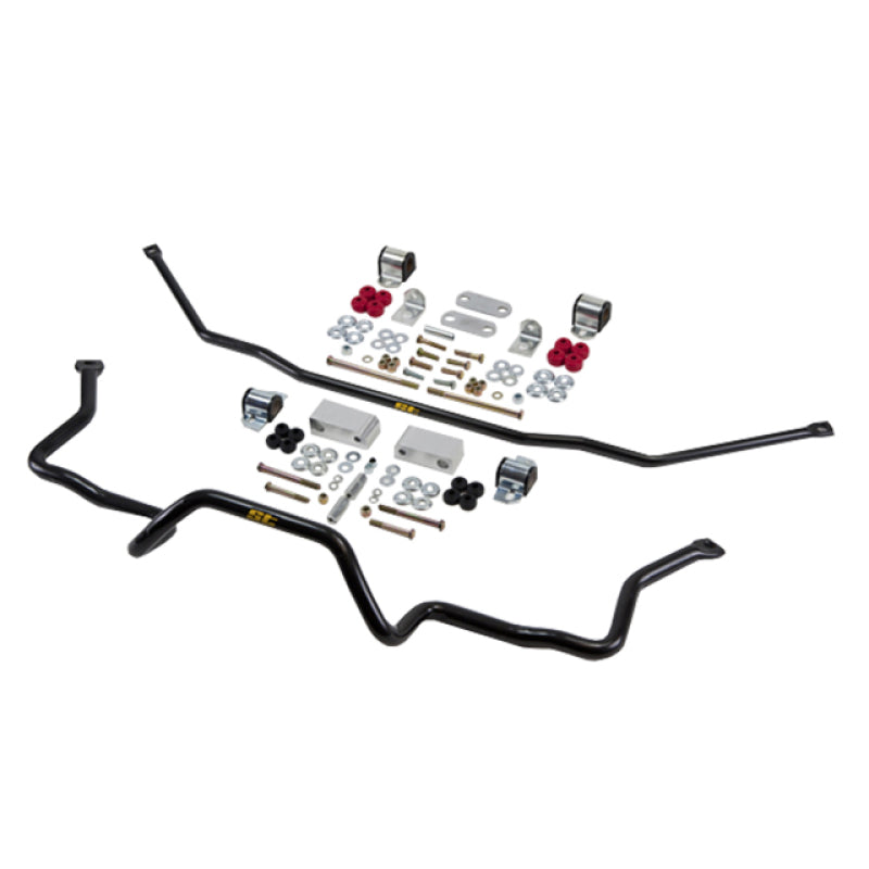 ST Suspensions Front & Rear Sway Bar Kit Honda Civic Acura Integra non Type-R 52166 Photo - Primary