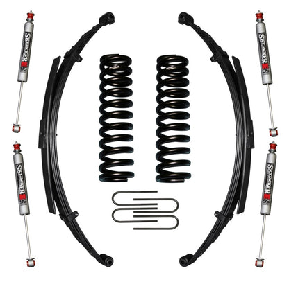 Skyjacker 6" 78-79 BRO W/REAR SPRGS   176BKS-M 176BKS-M Photo - Primary