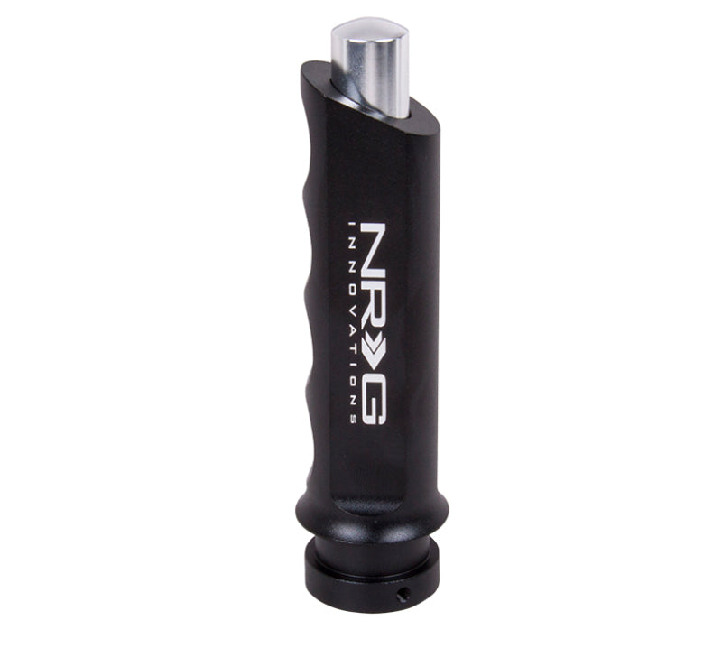 NRG GEN 3 Hand Brake Handle Matte Black HK-800MB Photo - Primary