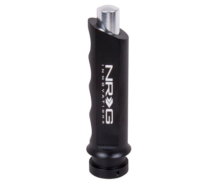 NRG GEN 3 Hand Brake Handle Matte Black HK-800MB Photo - Primary