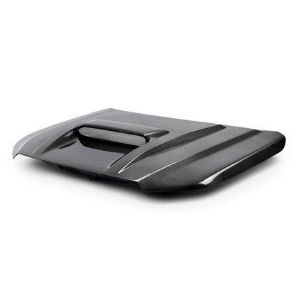 Seibon 2022 Nissan Frontier TR-Style Carbon Fiber Hood HD22NSFT-TR HD22NSFT-TR User 1
