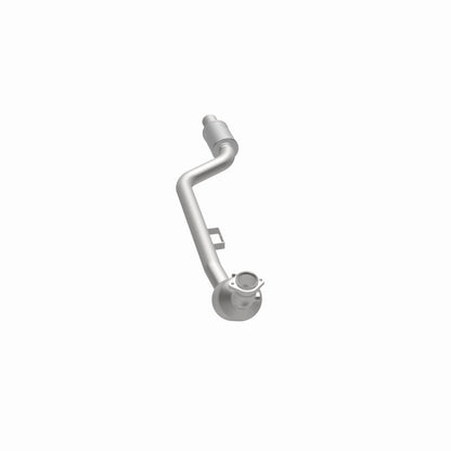 MagnaFlow Mercedes-Benz California Grade CARB Compliant Direct-Fit Catalytic Converter 551265 360 Degree Image Set