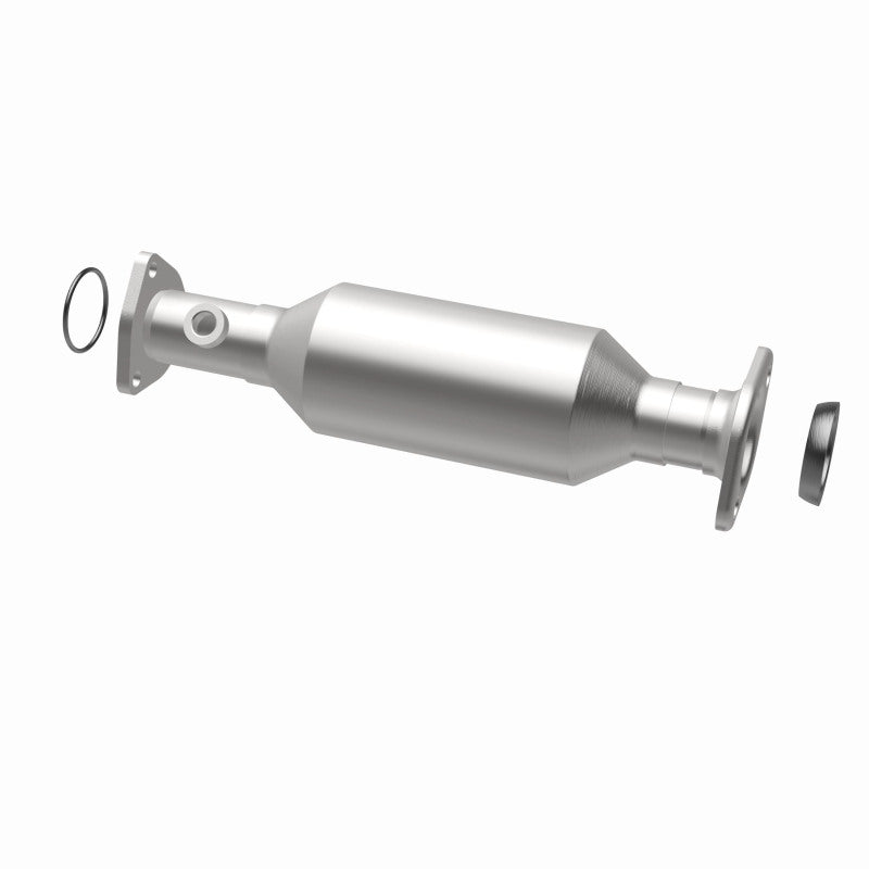 MagnaFlow Honda California Grade CARB Compliant Direct-Fit Catalytic Converter 4481628 360 Degree Image Set