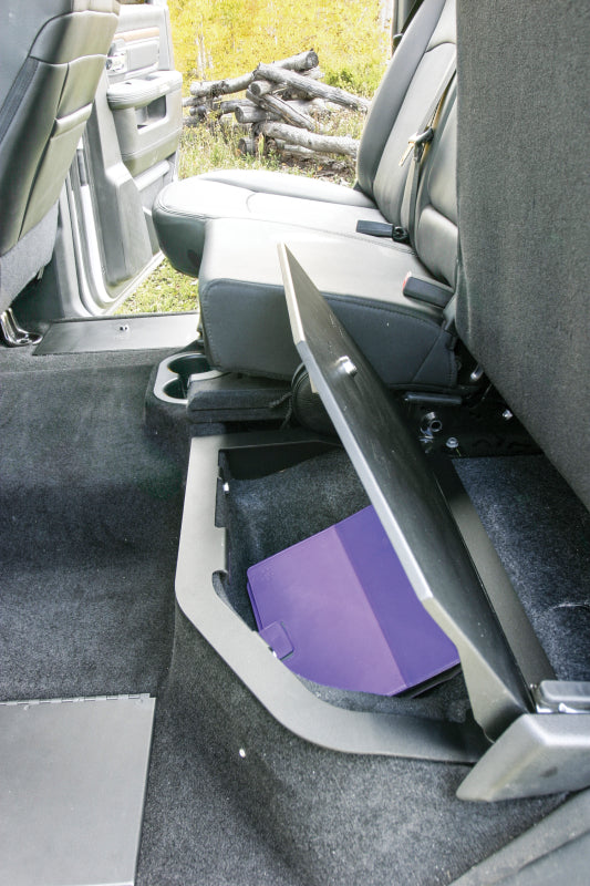 Tuffy Products Tuffy Ram Trucks Underseat Lid W/ Keyed Lock 312-01 312-01 Photo - Mounted
