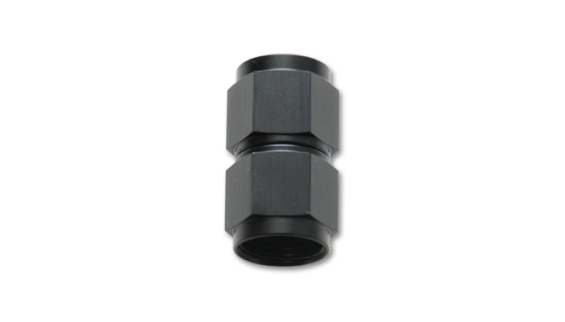 Vibrant Female Straight Union Adapter; Size: -3AN 10700 Photo - Primary