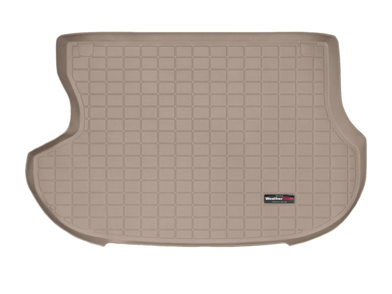 WeatherTech WT Cargo Liners - Tan Floor Mats Floor Mats - Rubber main image