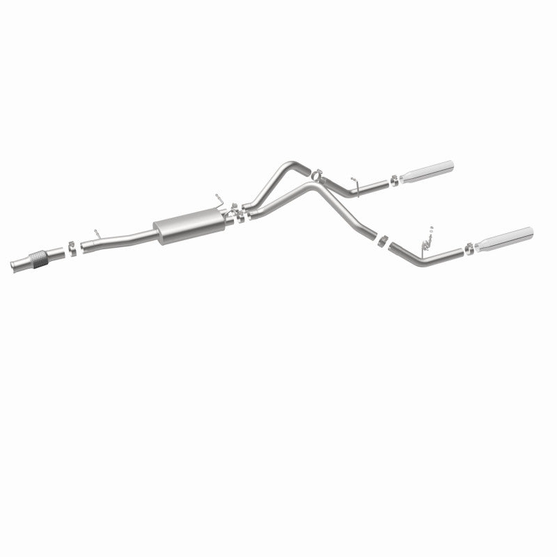 MagnaFlow Street Series Cat-Back Performance Exhaust System 15278 360 Degree Image Set