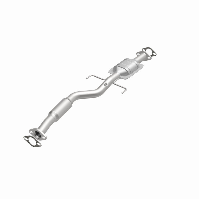 MagnaFlow Mitsubishi California Grade CARB Compliant Direct-Fit Catalytic Converter 457024 360 Degree Image Set